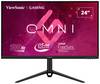 Viewsonic VX2428J herní monitor 60.5 cm (23.8 palec)1920 x 1080 Pixel, 16:9, 0.5 ms, IPS LED