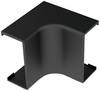 KOPOS 8635_FB kabelová lišta vnitřní roh (š x v) 40 mm x 20 mm 1 ks černá