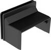 KOPOS 8639_FB kabelová lišta průchodka (š x v) 40 mm x 20 mm 1 ks černá