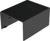 KOPOS 8652_FB kabelová lišta spojovací kus (š x v) 60 mm x 40 mm 1 ks černá