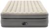 Intex 64164ND QUEEN COMFORT ELEVATED AIRBED Nafukovací postel (d x š x v) 203 x 152 x 51 cm béžová, hnědá