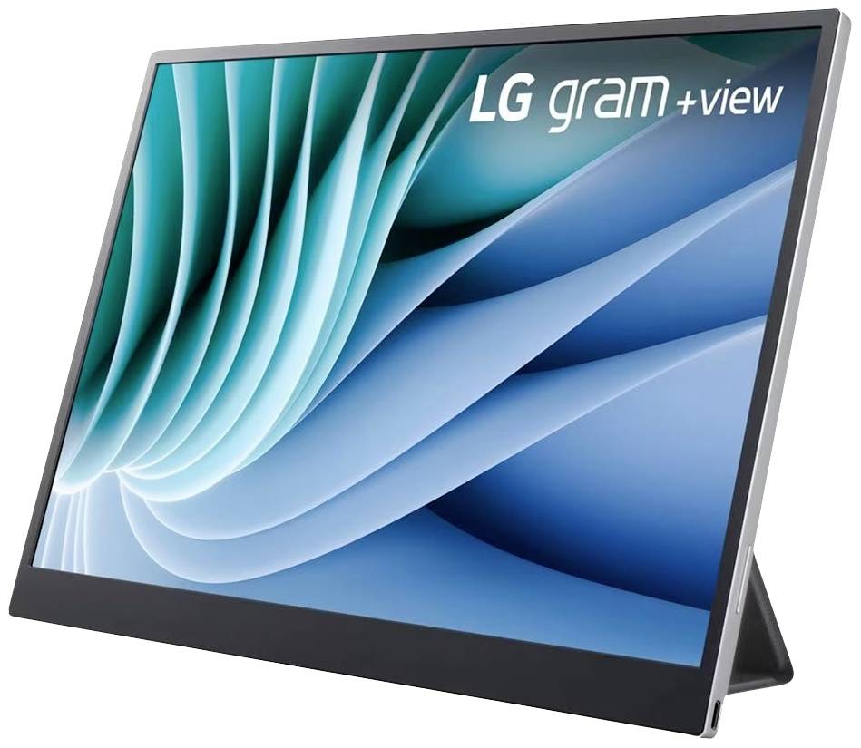 LG Electronics 16MR70 LED monitor 40.6 cm (16 palec)2560 x 1600 Pixel, 16:10, IPS LCD-0