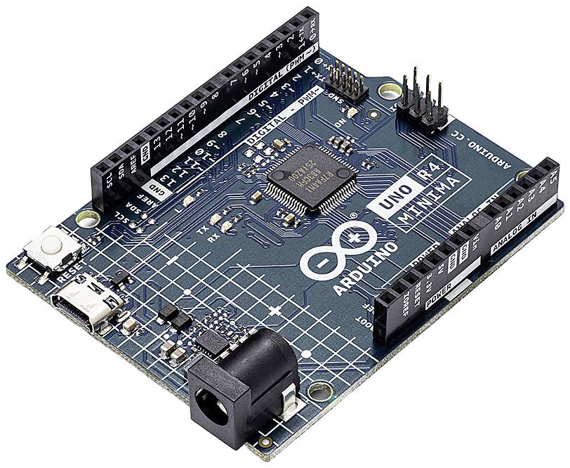 Arduino  ABX00080  deska  Uno Rev4 Minima