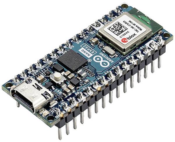 Arduino ABX00083 deska Nano ESP32 with headers Nano