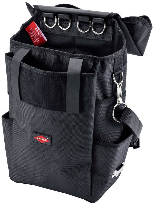 Knipex 00 50 51 T LE Brašna na nářadí – prázdná, 1 ks, (š x v x h) 250 x 470 x 150 mm