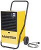 Master Climate Solutions DH-26 odvlhčovač staveb, DH 26, 405 m³, 520 W, 1.125 l/h, žlutá/černá