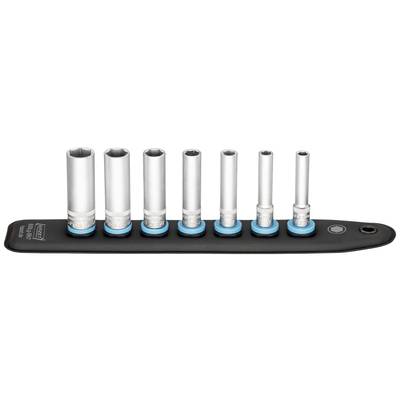 Hazet 850LG-SR/7 zásuvková lišta Pohon (šroubovák) 1/4" (6,3 mm) 245 mm 1 ks