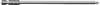 Makita 191V06-2 sada bitů Pohon (šroubovák): 1/4" (6,3 mm) Typ zakončení: křížový PZ PZ 2 155 mm