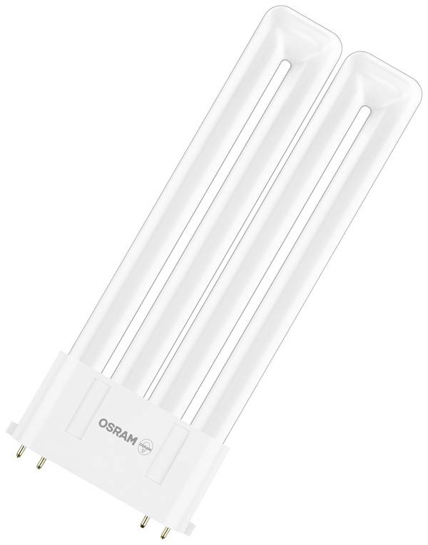 OSRAM HOMELIGHTING 4058075822818 LED Energetická třída (EEK2021) E (A - G) 2G10  12 W = 24 W teplá bílá (Ø x v) 89.50 mm x 89.50 mm  1 ks