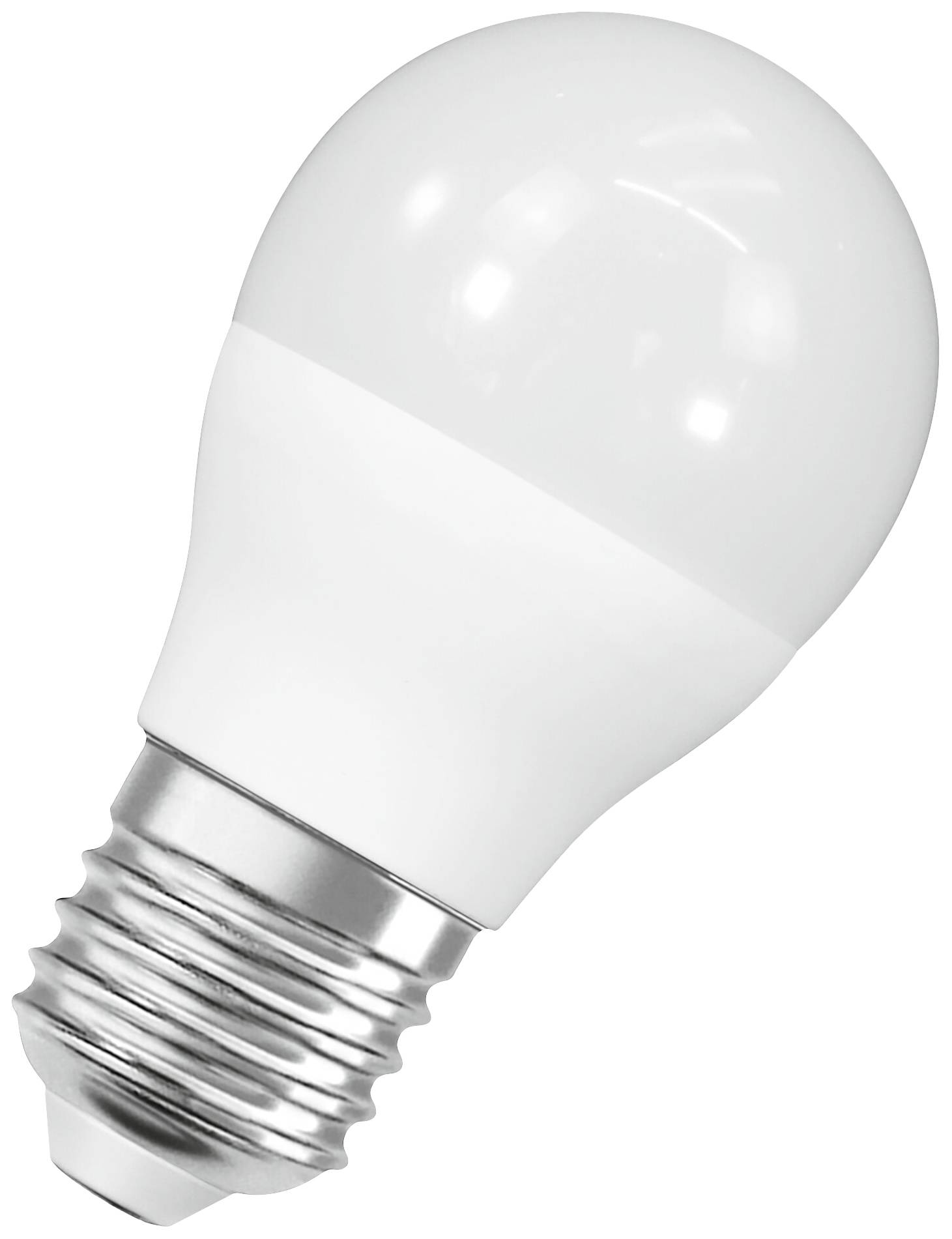 OSRAM HOMELIGHTING 4099854021985 LED Energetická třída (EEK2021) F (A - G) E27 Kulové svítidlo (miniaturní) 7 W = 60 W t