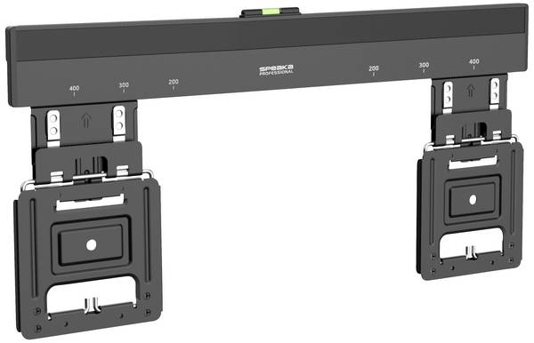 SpeaKa Professional SP-TVM-610 TV držák na zeď 81,3 cm (32") - 165,1 cm (65") pevný Menší vzdálenost od stěny