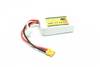 LemonRC 15701 akupack Li-Pol (modelářství), 11.1 V, 350 mAh, články 3, 35 C, Softcase, XT30