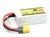 LemonRC 15711 akupack Li-Pol (modelářství), 11.1 V, 1300 mAh, články 3, 35 C, Softcase, XT60