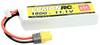 LemonRC 15717 akupack Li-Pol (modelářství), 11.1 V, 1800 mAh, články 3, 35 C, Softcase, XT60