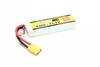 LemonRC 15732 akupack Li-Pol (modelářství), 11.1 V, 4300 mAh, články 3, 35 C, Softcase, XT90
