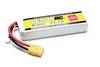 LemonRC 15740 akupack Li-Pol (modelářství), 11.1 V, 6300 mAh, články 3, 35 C, Softcase, XT90