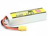 LemonRC 15741 akupack Li-Pol (modelářství), 14.8 V, 6300 mAh, články 4, 35 C, Softcase, XT90