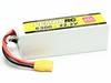 LemonRC 15743 akupack Li-Pol (modelářství), 22.2 V, 6300 mAh, články 6, 35 C, Softcase, XT90
