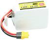 LemonRC 15744 akupack Li-Pol (modelářství), 22.2 V, 1300 mAh, články 6, 35 C, Softcase, XT60