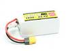 LemonRC 15746 akupack Li-Pol (modelářství), 22.2 V, 1600 mAh, články 6, 35 C, Softcase, XT60