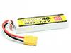 LemonRC 15757 akupack Li-Pol (modelářství), 7.4 V, 5000 mAh, články 2, 35 C, Softcase, XT90