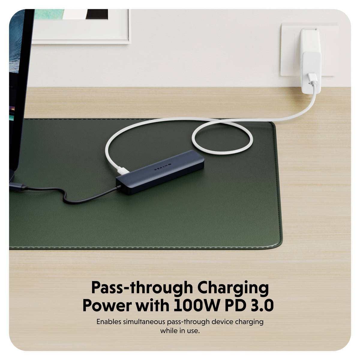 HYPER USB-C® dokovací stanice HyperDrive EcoSmart Gen.2 Hub Vhodné pro značky (dokovací stanice pro notebook): univerzál-9