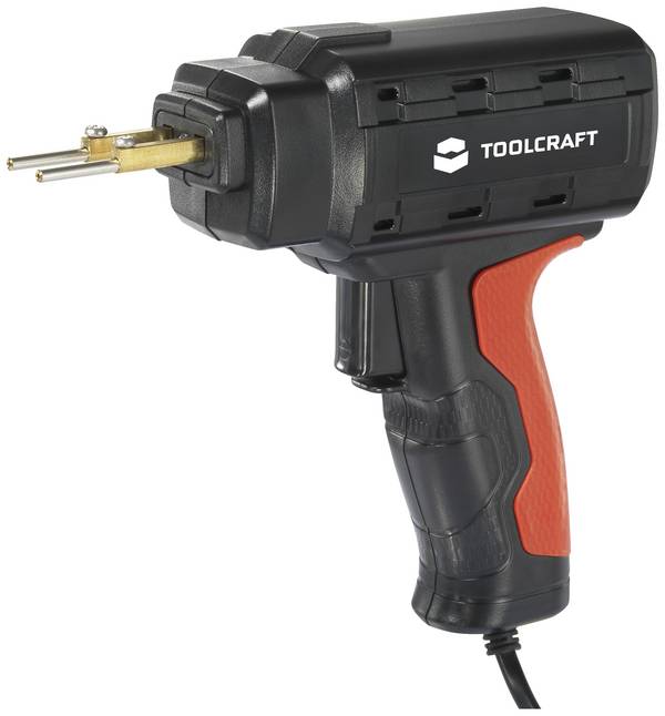 <br>  TOOLCRAFT<br>  SIP-320<br>  60 W plastová/plastová sada svařovacích pistolí<br>