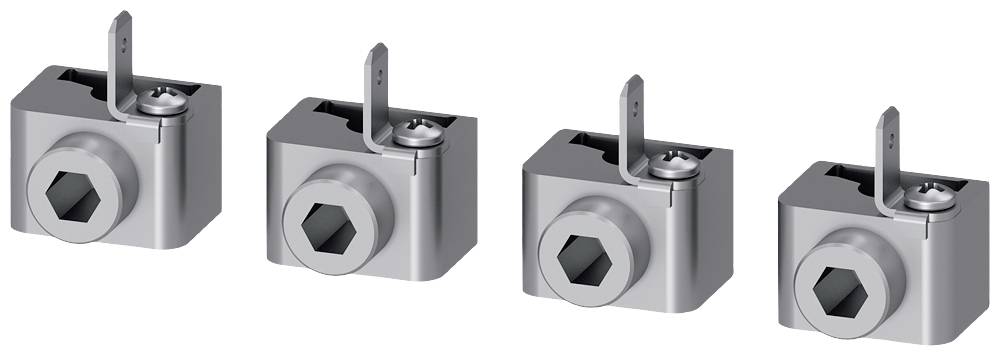 Siemens 3VA9114-0JG10 Připojovací svorka pro kulatý vodič 1 ks Piece
