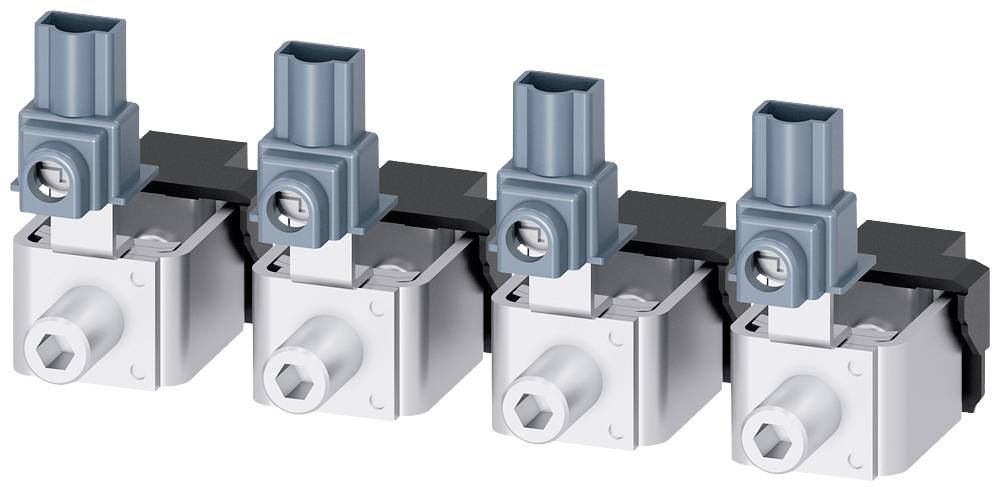 Siemens 3VA9144-0JH12 Rámová svorka 1 ks Piece