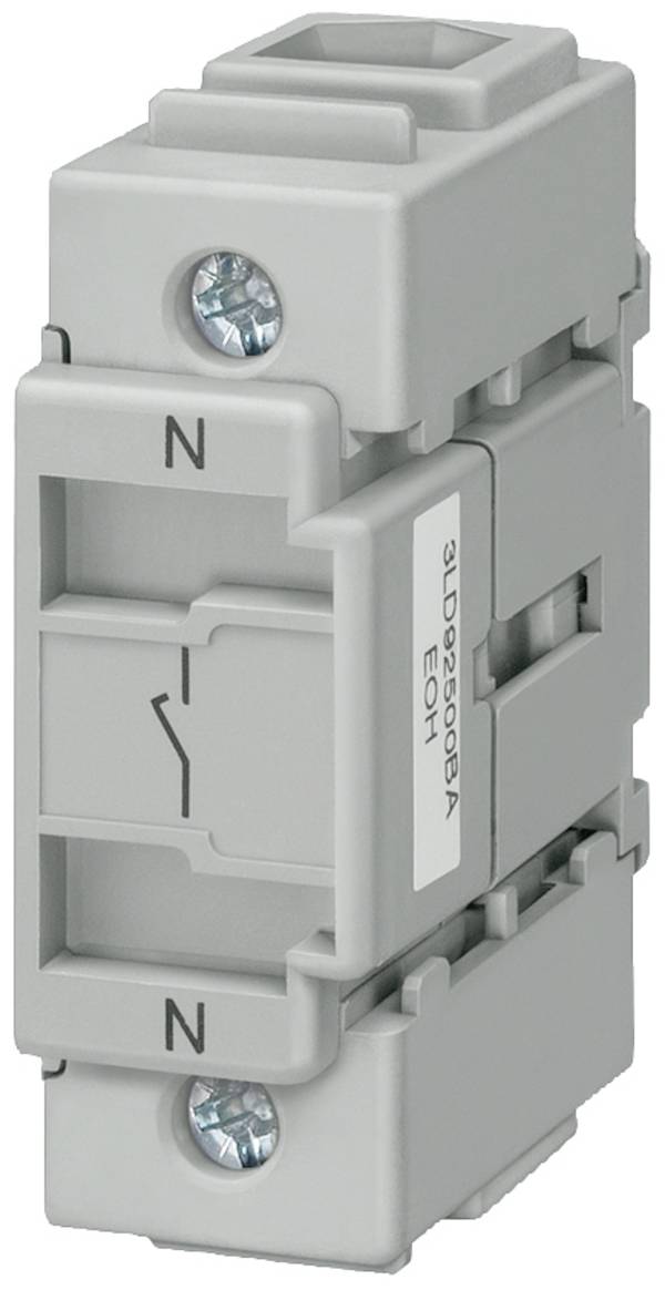 Siemens 3LD9220-0B svorka nulového vodiče předbíhající 1 ks