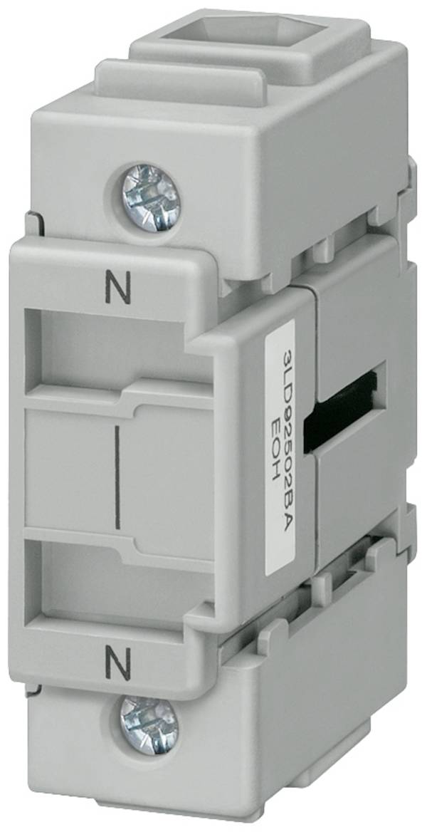Siemens 3LD9220-2C svorka nulového vodiče / PE 1 ks