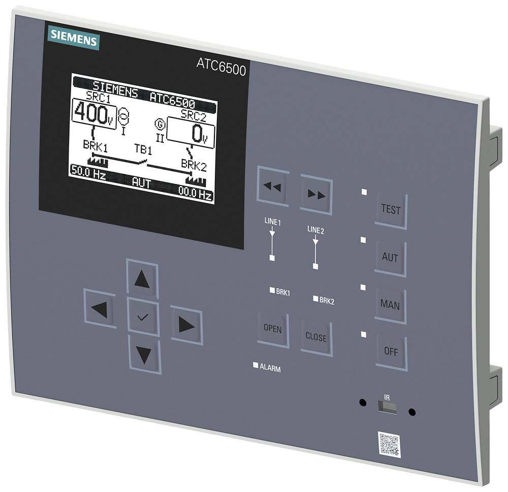 Siemens 3KC9000-8TL50 Řídicí síťový přepínač 1 ks Spínací napětí (max.): 600 V/AC (š x v) 180 mm x 240 mm