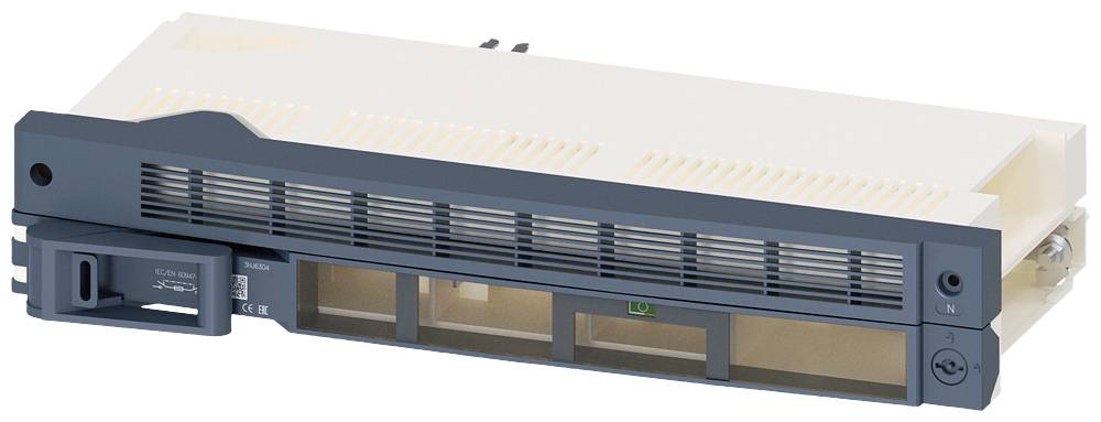 Siemens 3NJ63041AA000AA0 Odpínač s pojistkami, schválen NH00 160A, 4 3pólový AC23B 500V, 55 (AC500V) kA ruční ovládání výkonový odpínač 1 ks