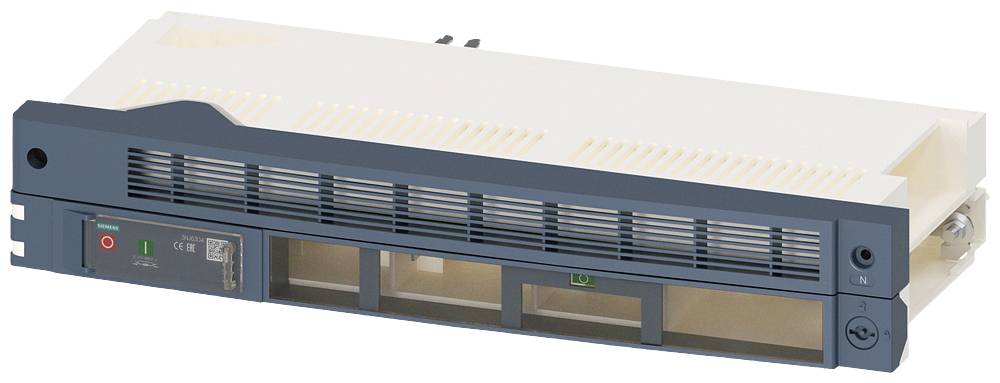 Siemens 3NJ63042AA000AA0 Odpínač s pojistkami, zásuvné NH00 160A, 4 3pólový AC23B 500V, 55 (AC500V) kA motorový pohon, 3pól výkonový odpínač 1 ks