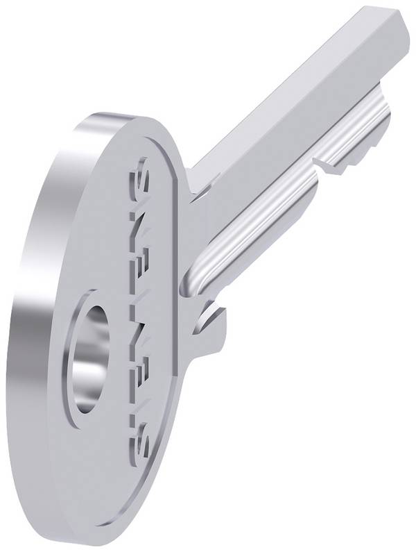 Siemens 3SU1950-0FP80-0AA0 3SU19500FP800AA0 klíč s ochranou před natočením vícebarevná 1 ks Piece