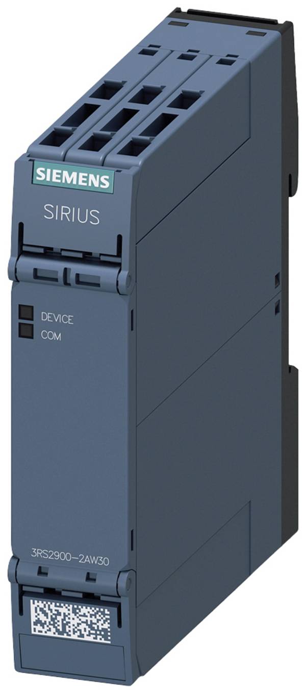Siemens 3RS2900-2AW30 3RS29002AW30 monitorovací relé Počet digitálních vstupů: 1
