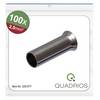 Quadrios 22C477 dutinka 2.5 mm² bez izolace 100 ks