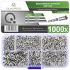 Quadrios 22C485 sada dutinek bez izolace 1000 ks Box