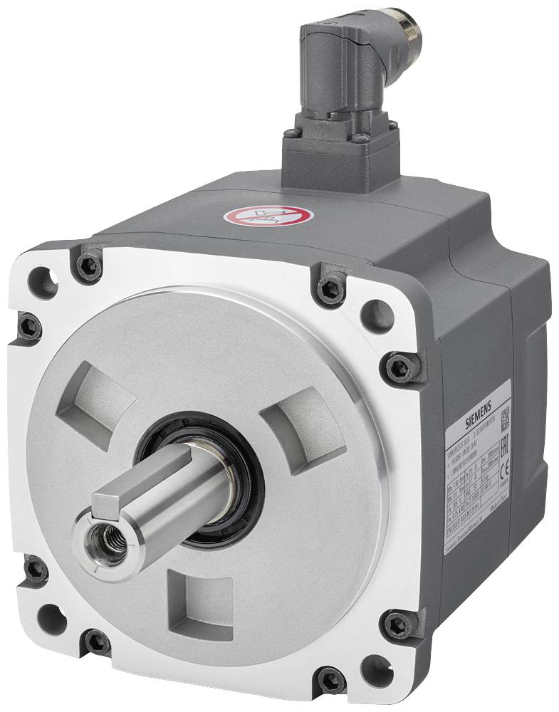 Siemens servomotor 1FL60611AC612LB1 1FL6061-1AC61-2LB1 4 Nm