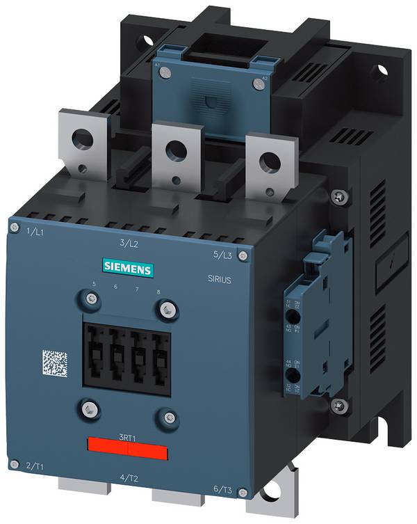 Siemens 3RT1065-6AP36-3PA0 stykač   132 kW   s pomocným kontaktem   1 ks