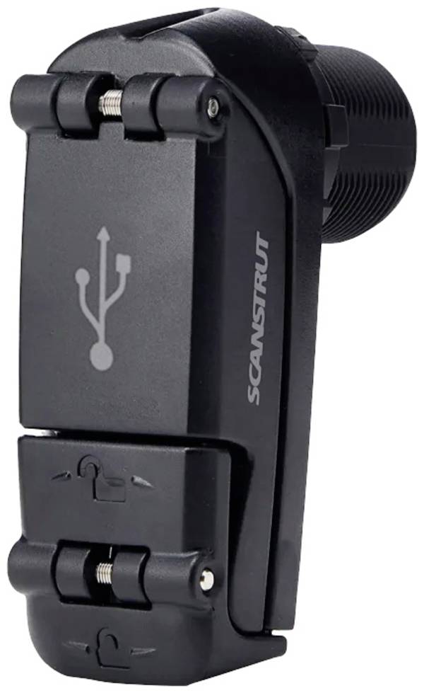 Scanstrut Dvojitá USB zásuvka Scanstrut ROKK Charge pro Proudová zatížitelnost (max.)=6 A   10,8 až 32 V/DC