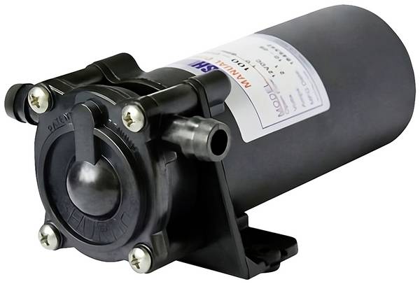 SHURflo 100-049-21 nízkonapěťové průtokové čerpadlo  12 V