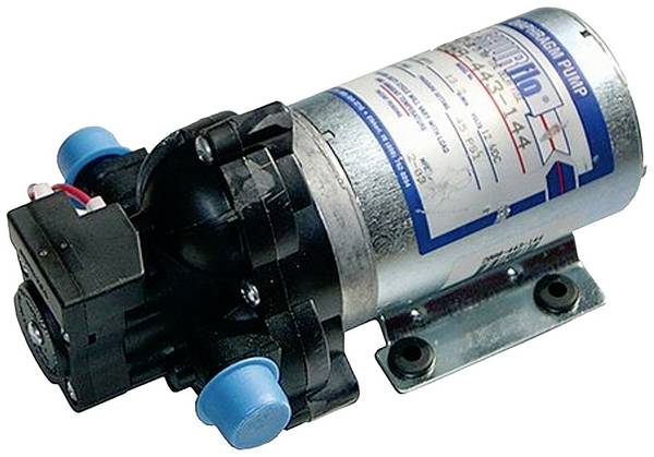 SHURflo 2088-514-145 nízkonapěťové průtokové čerpadlo 13.5 l/min 12 V