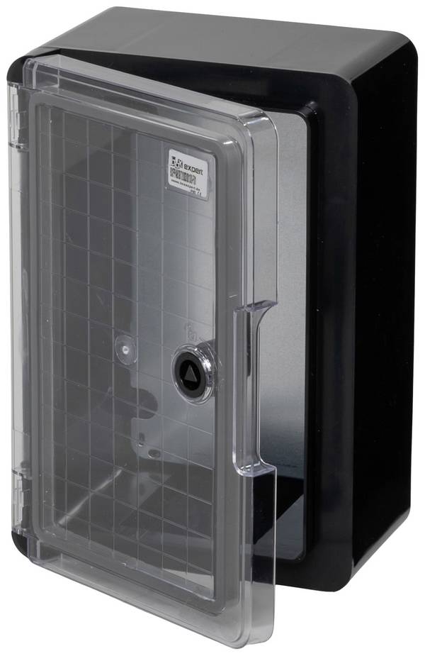 Boxexpert BXPPABSBT200300130-F01, BXPPABSBT200300130-F01 instalační rozvodnice, IP65, IK08, 130 mm x 200 mm x 300 mm , 1 ks