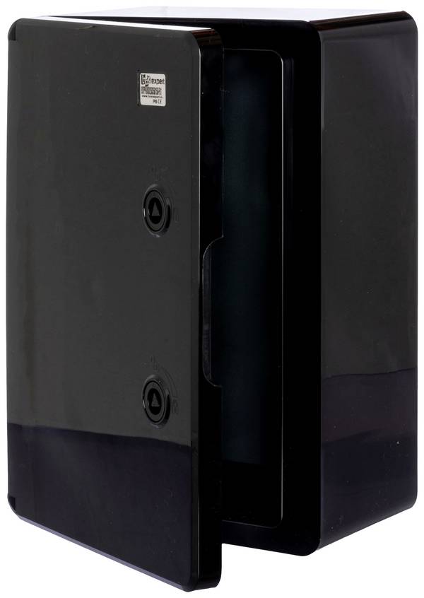 Boxexpert BXPPABSB250350150-F01, BXPPABSB250350150-F01 instalační rozvodnice, IP65, IK10 , 150 mm x 250 mm x 350 mm , 1 ks
