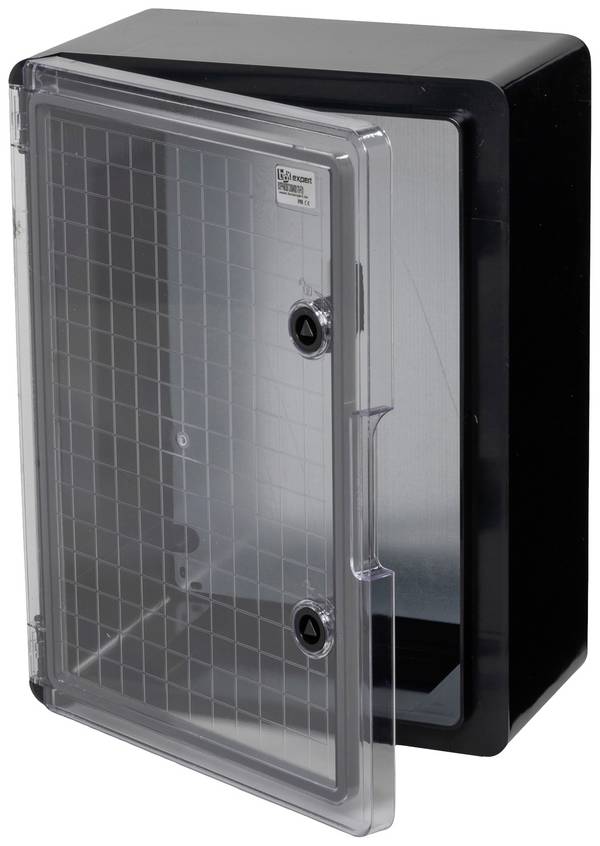 Boxexpert BXPPABSBT300400170-F01, BXPPABSBT300400170-F01 instalační rozvodnice, IP65, IK08, 170 mm x 300 mm x 400 mm , 1 ks