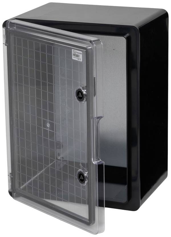 Boxexpert BXPPABSBT300400220-F01, BXPPABSBT300400220-F01 instalační rozvodnice, IP65, IK08, 220 mm x 300 mm x 400 mm , 1 ks