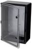 Boxexpert BXPPABSBT350500190-F01, BXPPABSBT350500190-F01 instalační rozvodnice, IP65, IK08, 190 mm x 350 mm x 500 mm , 1 ks