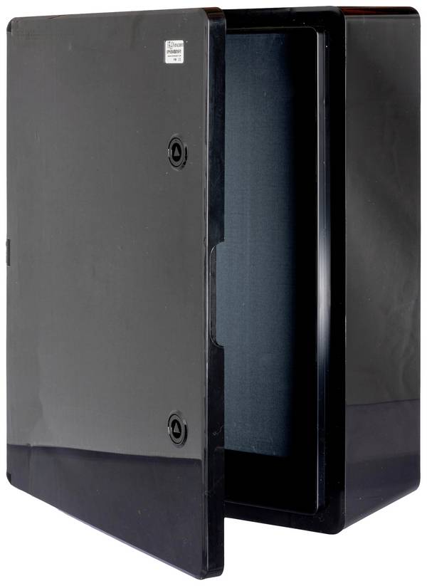Boxexpert BXPPABSB400500180-F01, BXPPABSB400500180-F01 instalační rozvodnice, IP65, IK10 , 180 mm x 400 mm x 500 mm , 1 ks