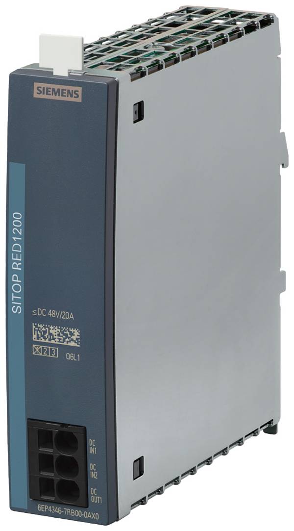 Siemens 6EP43467RB000AX0 redundanční modul
